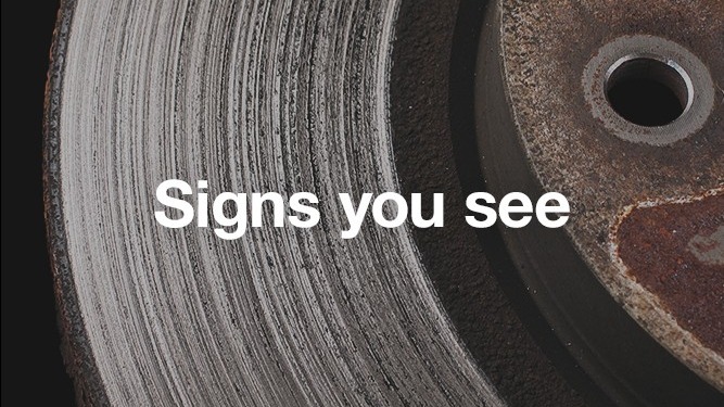 5 Signs Your Brakes Are Trying to Tell You Something