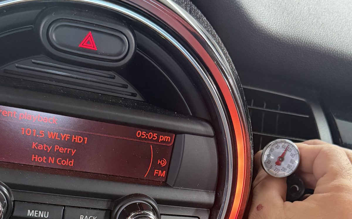 Why Is My Car A/C Blowing Warm Air in Doral, FL?