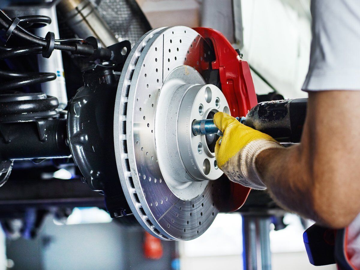Complete Brake Service & Inspection at America Auto Repair Doral FL