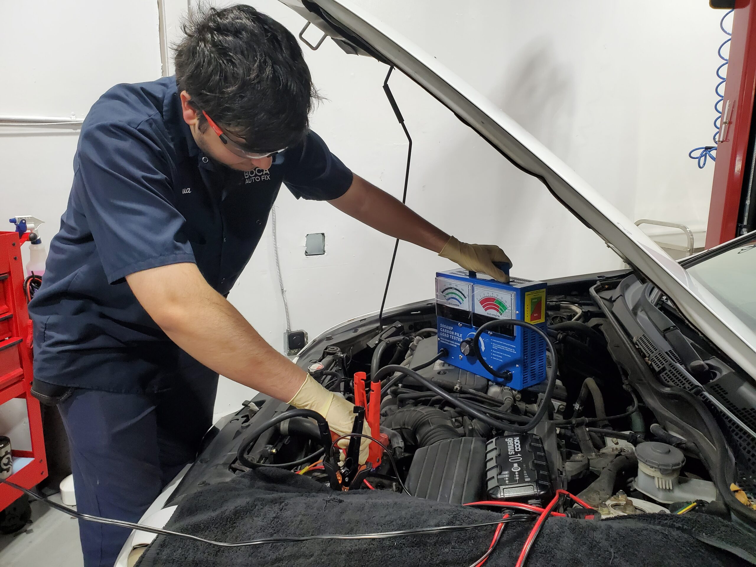 Auto Electrical Service & Repair at America Auto Repair Doral FL