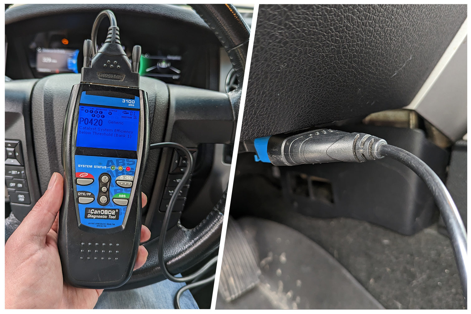 Engine Diagnostics service at America Auto Repair