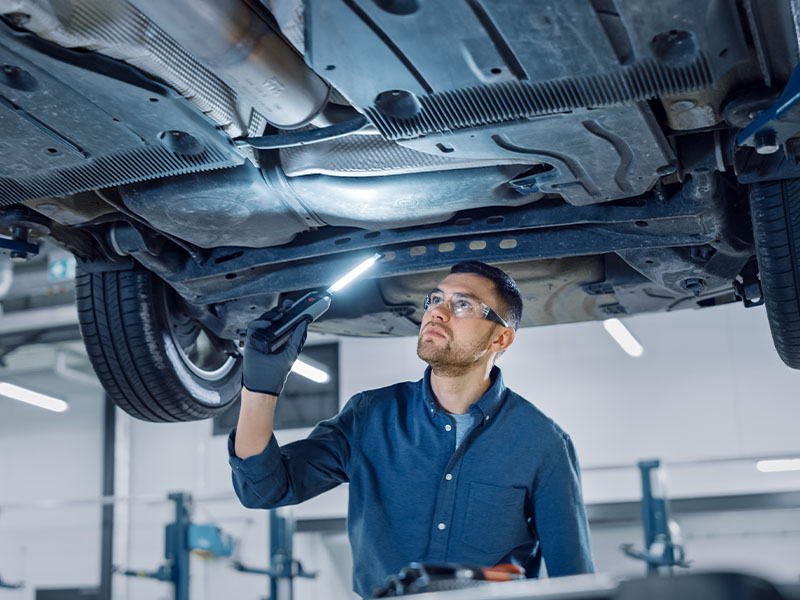 Pre-Purchase Vehicle Inspection at America Auto Repair Doral FL
