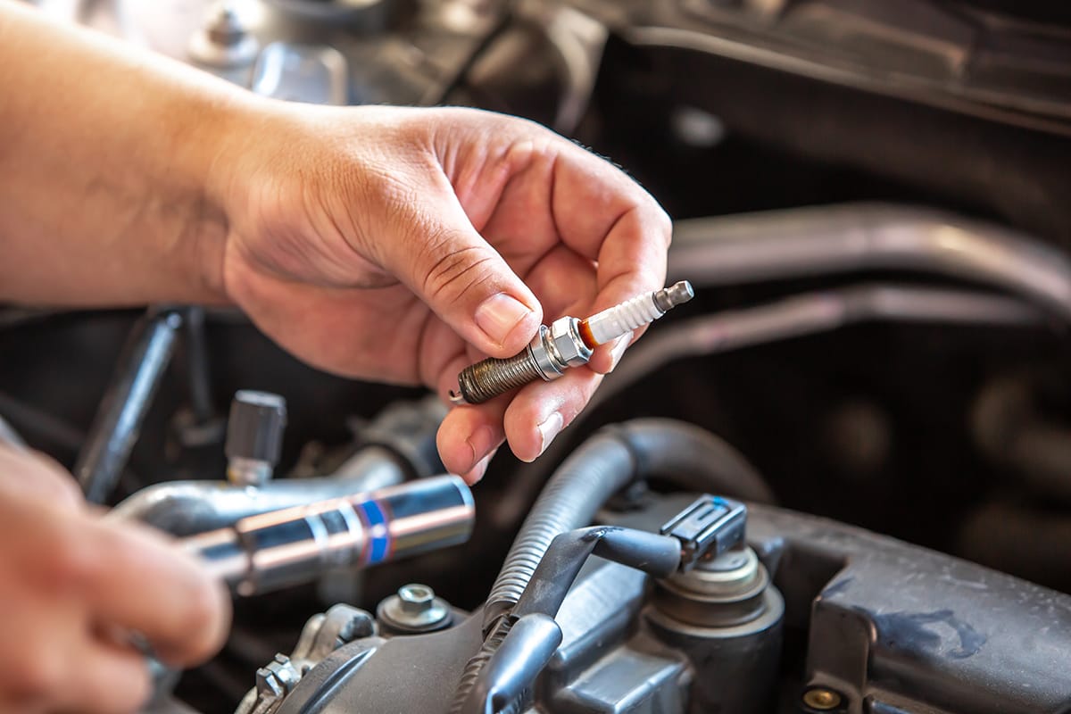 Tune-Up & Preventive Maintenance at America Auto Repair Doral FL